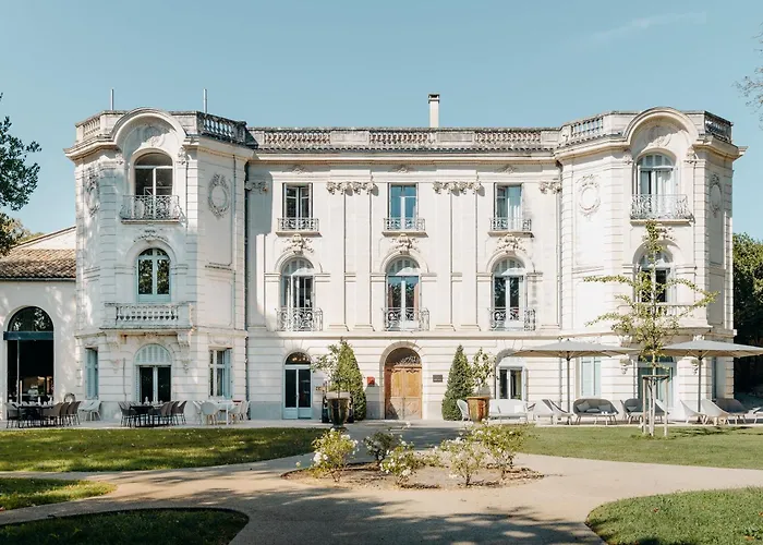 Hotel Domaine De Biar