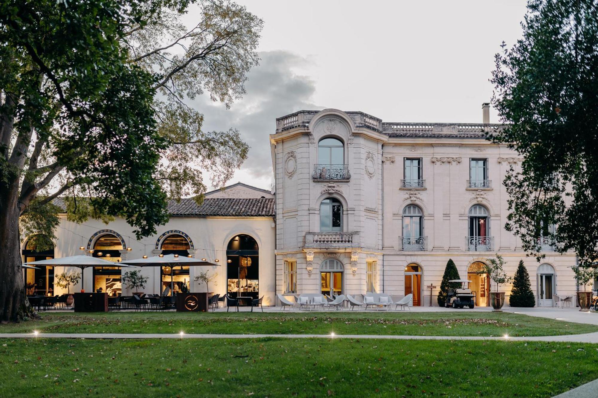 Hotel Domaine De Biar 4*